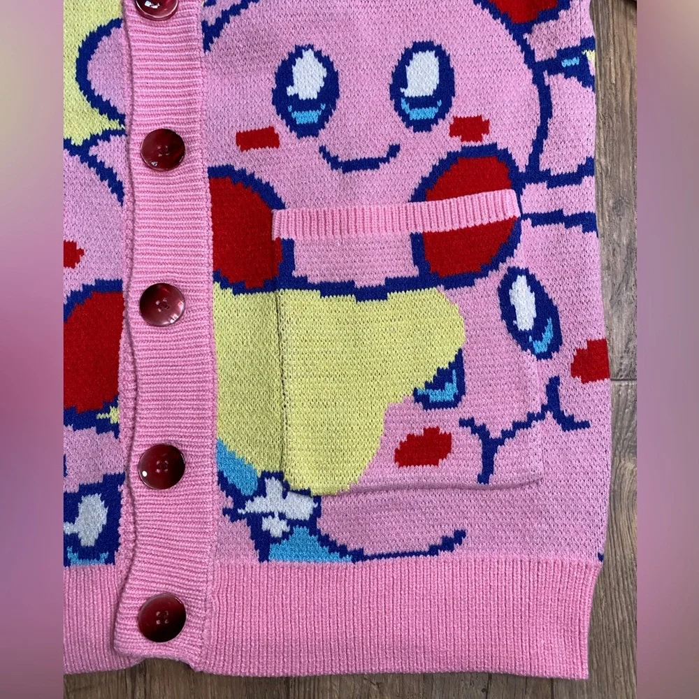 Steady Hands Kirby cardigan - Picture 3 of 6